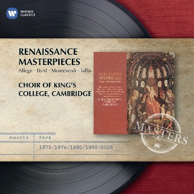 William Byrd - Renaissance Masterpieces