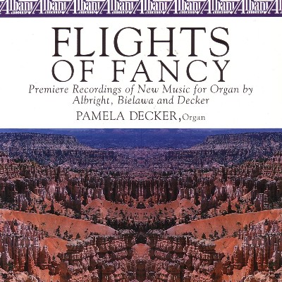 Pamela Decker - Flights of Fancy