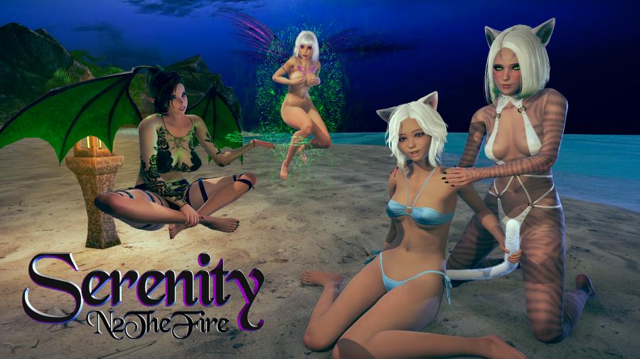 Serenity Ch. 2 v0.1 by N2TheFire Win/Mac/Android