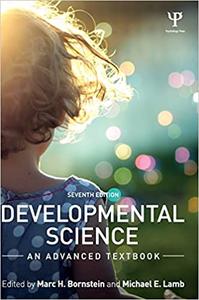 Developmental Science An Advanced Textbook Ed 7