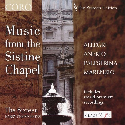 Luca Marenzio - Music from the Sistine Chapel