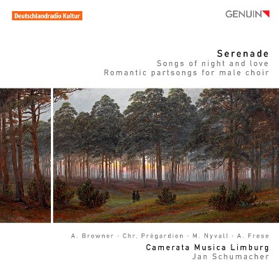 Anton Bruckner - Serenade - Songs of Night and Love