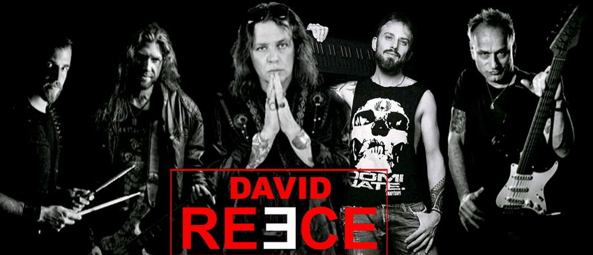 David Reece - Discography (1987-2021)