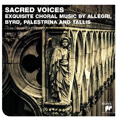 Richard Dering - Sacred Voices - Music of the Renaissance
