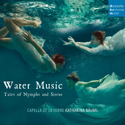 Orlando Gibbons - Water Music - Tales of Nymphs and Sirens