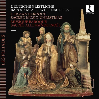 Johann Christoph Graupner - German Baroque Sacred Music  Christmas