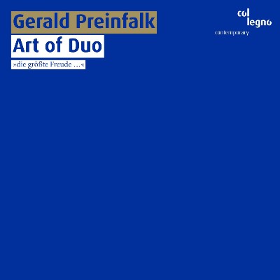 Darius Milhaud - Art of Duo
