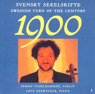 Ture Rangström - Swedish Turn of Century, Vol  1