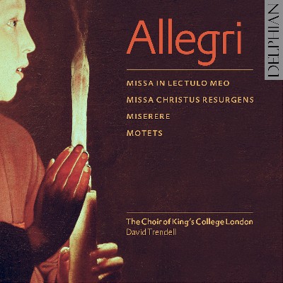 Gregorio Allegri - Allegri  Masses, Miserere & Motets