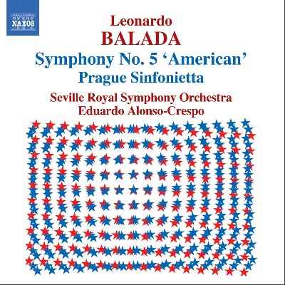 Leonardo Balada - Balada  Symphony No  5   Prague Sinfonietta   Divertimentos