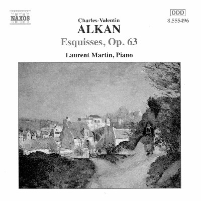 Charles Valentin Alkan - Alkan  Esquisses, Op  63