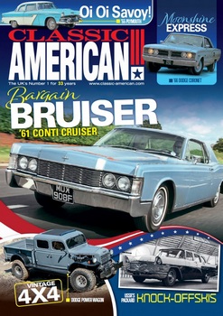 Classic American - April 2022