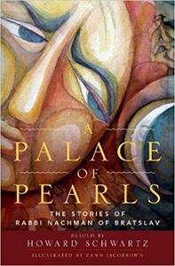 A Palace of Pearls The Stories of Rabbi Nachman of Bratslav