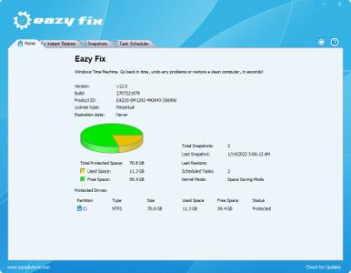 EAZ Solution Eazy Fix 12.0 Build 2707643104