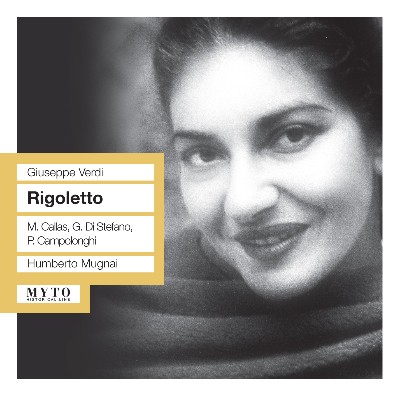 Giuseppe Verdi - Verdi  Rigoletto (Recorded 1952)