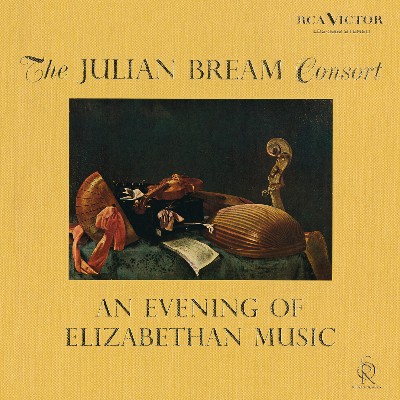 Edmund Rubbra - An Evening of Elizabethan Music