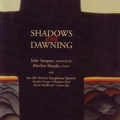 Burton Beerman - Shadows and Dawning