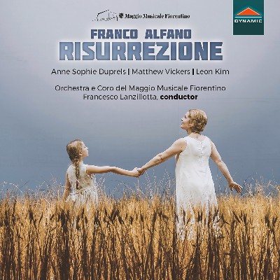 Franco Alfano - Alfano  Risurrezione (Live)
