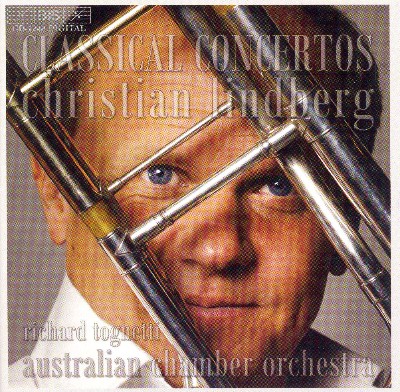 Mats Larsson Gothe - Classical Trombone Concertos