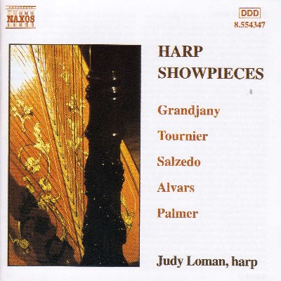John Thomas - Harp Showpieces