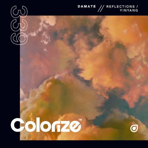 VA - Damate - Reflections / YinYang (2022) (MP3)