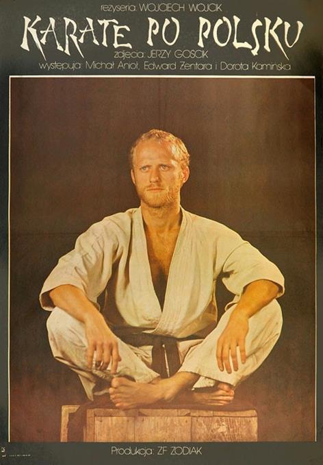 Karate po polsku (1982) PL.720p.BluRay.x264.AC3-LTS ~ Film Polski