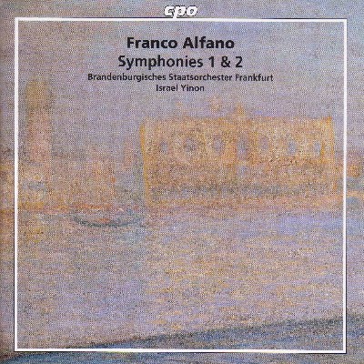 Franco Alfano - Alfano  Symphonies Nos  1 and 2