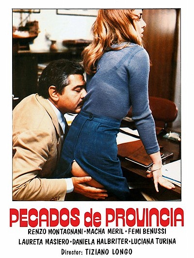 Провинциальные грешники / Peccatori di provincia (1976) SATRip