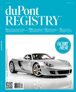 duPont Registry – April 2022