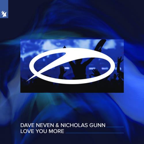 VA - Dave Neven & Nicholas Gunn - Love You More (2022) (MP3)