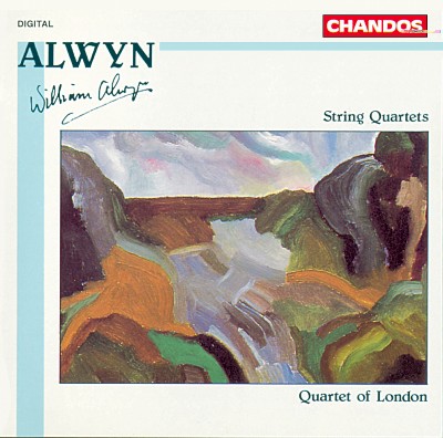 William Alwyn - Alwyn  String Quartets