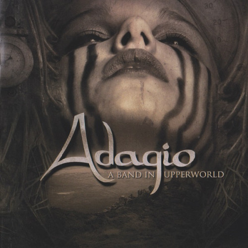 Adagio - A Band In Upperworld (2 CD) (Live) 2004 (Lossless)