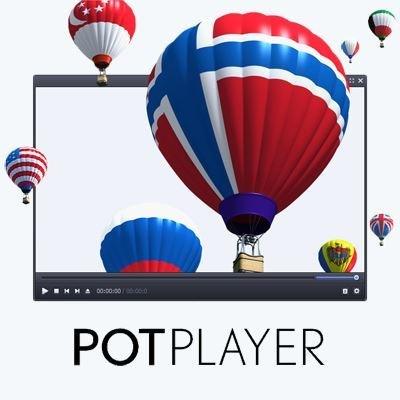 PotPlayer 1.7.21902 [230407] (2023) PC | RePack & Portable by KpoJIuK