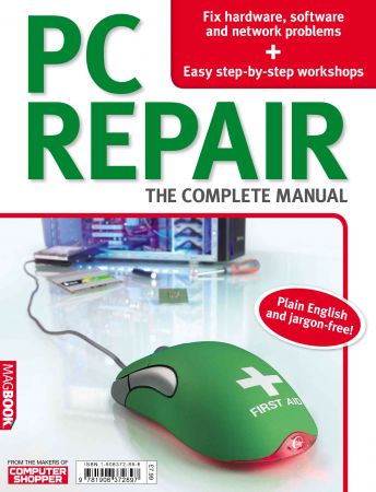 PC Repair The Complete Manual (True PDF)