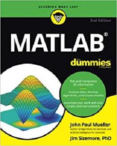 MATLAB For Dummies (For Dummies (Computer Tech))