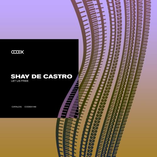 VA - Shay De Castro - Let Us Free (2022) (MP3)