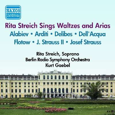 Luigi Arditi - Streich, Rita  Rita Streich Sings (1956)