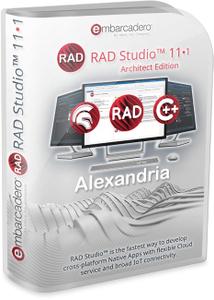 Embarcadero® RAD Studio 11.1 v28.0.44500.8973 Multilingual