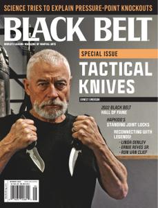 Black Belt - April-May 2022