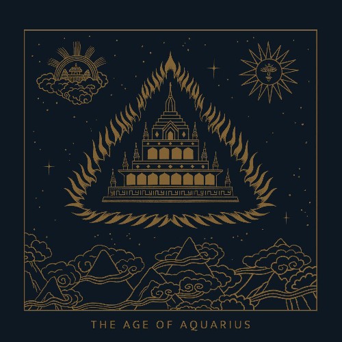 VA - Yin Yin - The Age of Aquarius (2022) (MP3)