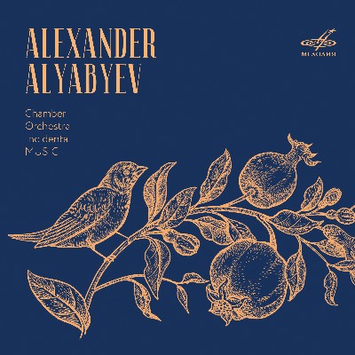 Alexander Alyabyev - Alexander Alyabyev  Chamber, Orchestra, Incidental Music