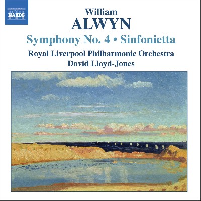 William Alwyn - Alwyn  Symphony No  4   Sinfonietta