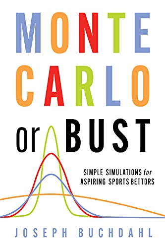 Monte Carlo or Bust Simple Simulations for Aspiring Sports Bettors