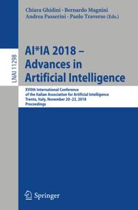 AIIA 2018 - Advances in Artificial Intelligence