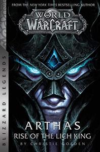 World of Warcraft Arthas - Rise of the Lich King