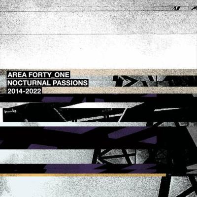 VA - Area Forty_One - Nocturnal Passions 2014-2022 (2022) (MP3)