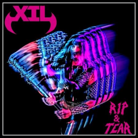 X.I.L - Rip & Tear (2022)