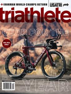 Triathlete USA - March 2022