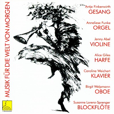 Vivienne Olive - Musik für die Welt von Morgen I - Komponistinnen im Portrait