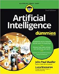 Artificial Intelligence For Dummies (For Dummies (Computer Tech))